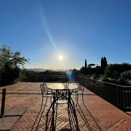 “il Tramonto” Siena