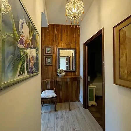 “il Tramonto” Apartment Siena