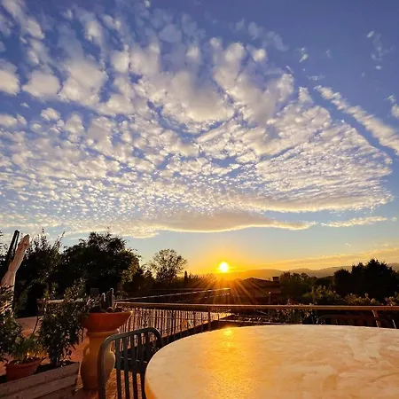 “il Tramonto” Apartment Siena